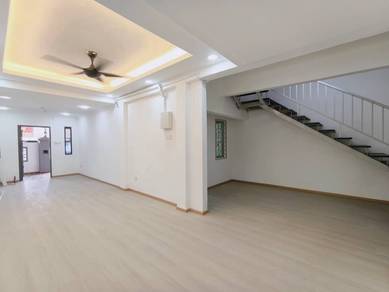1-storey Terraced House For Sale in Pasir Gudang,JHR