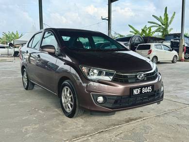 2016 Perodua Bezza PREMIUM X