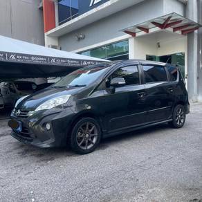 Perodua Alza SE in Kota Damansara, SGR