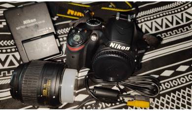 Nikon Digital Camera D3200 
