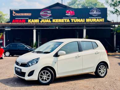 Perodua Axia G in Senai, JHR