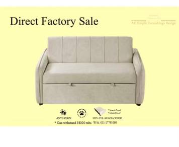 Sleeper Sofa Bed