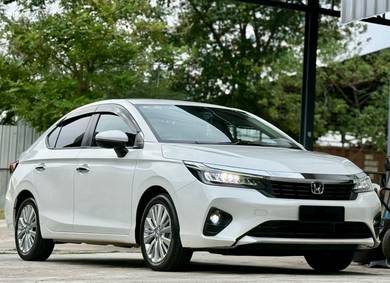 2024 Honda City V SENSING
