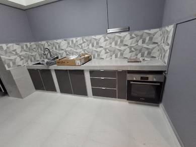kitchen cabinet tv console quartzstone table top