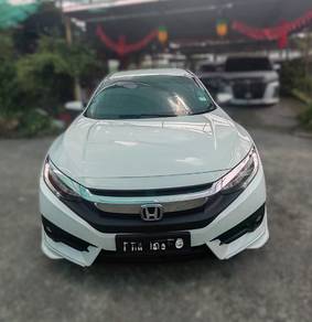 Honda Civic TC-PREMIUM in Bukit Mertajam, PNG