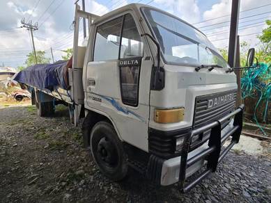 Daihatsu Delta 3ton