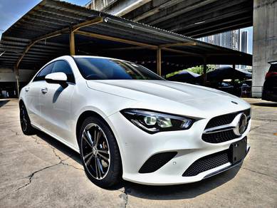 Mercedes Benz CLA250 250 4 MATIC (CBU) in Cheras, KUL