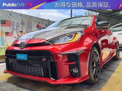 Toyota GR Yaris RZ HIGH PERFORMANCE in Cheras, SGR