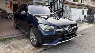 Mercedes Benz GLC200 200 in Sungai Besi, KUL