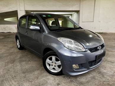 2010 Perodua MyVi EZi
