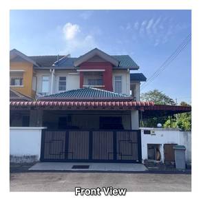 2-storey Terraced House For Sale in Port Dickson,NSN