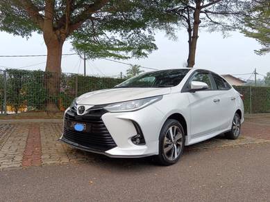 Toyota Vios G in Johor Bahru, JHR