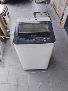 Panasonic washing machine 7kg mesin basuh