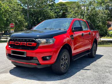 Ford Ranger XLT in KL City, KUL