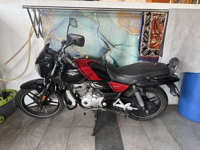 Modenas V15