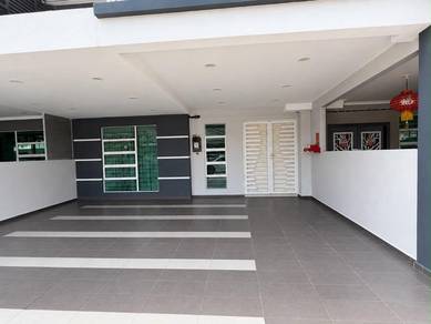 2-storey Terraced House For Sale in Bukit Katil,MLK