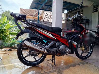 Yamaha 135LC