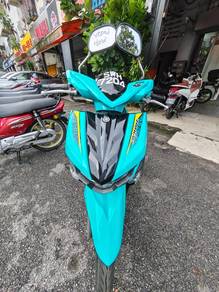 Yamaha EGO AVANTIZ