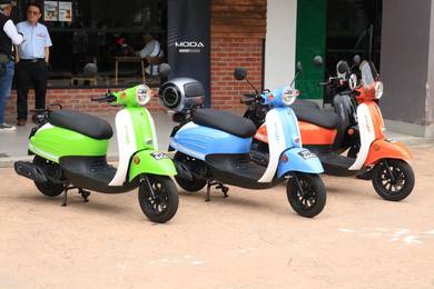 Moda Moca 110