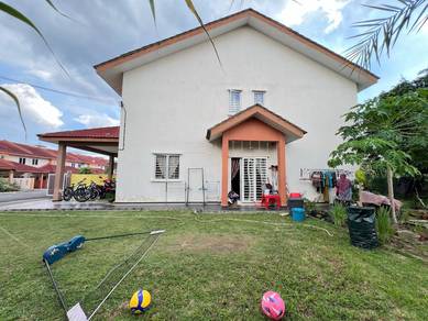 2-storey Terraced House For Sale in Salak Tinggi,SGR
