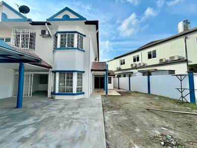 2-storey Terraced House For Rent in Setapak,KUL