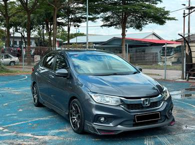 Honda City HYBRID in Tampoi, JHR