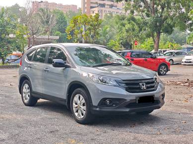 Honda CR-V i-VTEC in Seri Kembangan, SGR