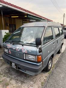 Toyota LiteAce in Ipoh, PRK
