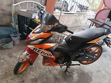 Honda RS150