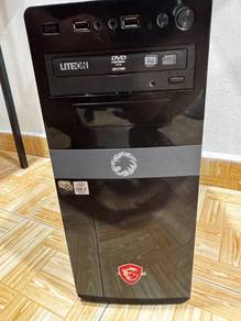 MSI h410m pro-e