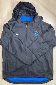 Nike Inter Milan Hoodie Jacket #CV Used