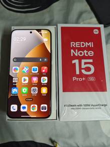 Redmi note 15 pro+ 5G