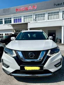 Nissan X-Trail X-CVT HYBRID in Cheras, SGR