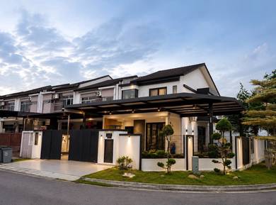 2-storey Terraced House For Sale in Skudai,JHR