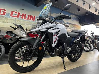 Suzuki V-Strom SX 250
