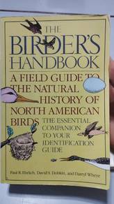 The Birder's Handbook