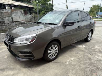 Proton Saga STANDARD AT in Old Klang Road, KUL