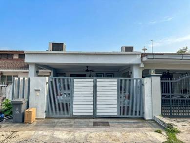 1-storey Terraced House For Sale in Balakong,SGR
