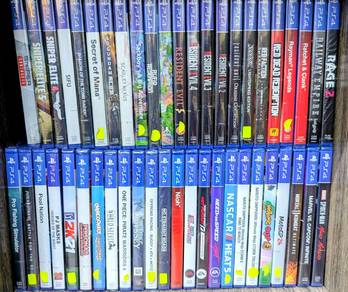 17 June List, NEW PS4 Games, Terima Trade-In 