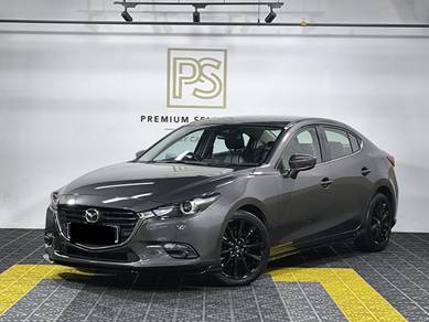 Mazda 3 SEDAN HIGH SKYACTIV (CKD) in Cheras, KUL