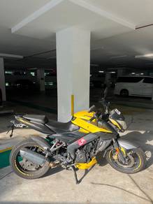 Modenas Pulsar NS200