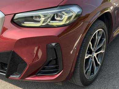 BMW X4 xDRIVE30i in Cheras, KUL
