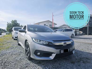 2019 Honda Civic TC