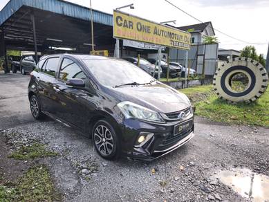 2018 Perodua MyVi ADVANCE