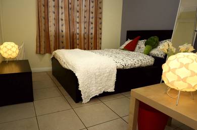 Room in Kota Kinabalu, SBH