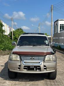 Toyota Prado TX in Tawau, SBH