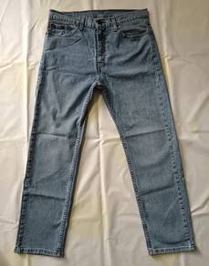 Levi's 505 Straight Cut W35 L30 jeans 🇪🇬 