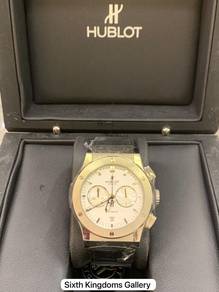 Hublot Classic Fusion Chronograph Titanium 42mm