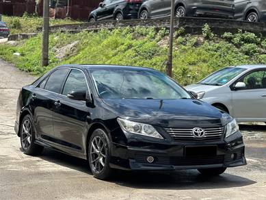 Toyota Camry G in Salak Selatan, KUL