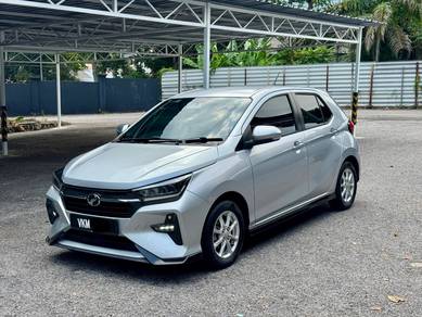 2023 Perodua Axia AV